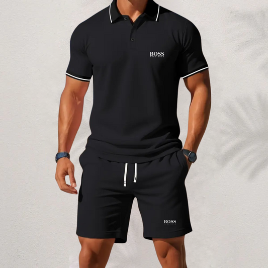 HUGO BOSS - Kontrastpikéset