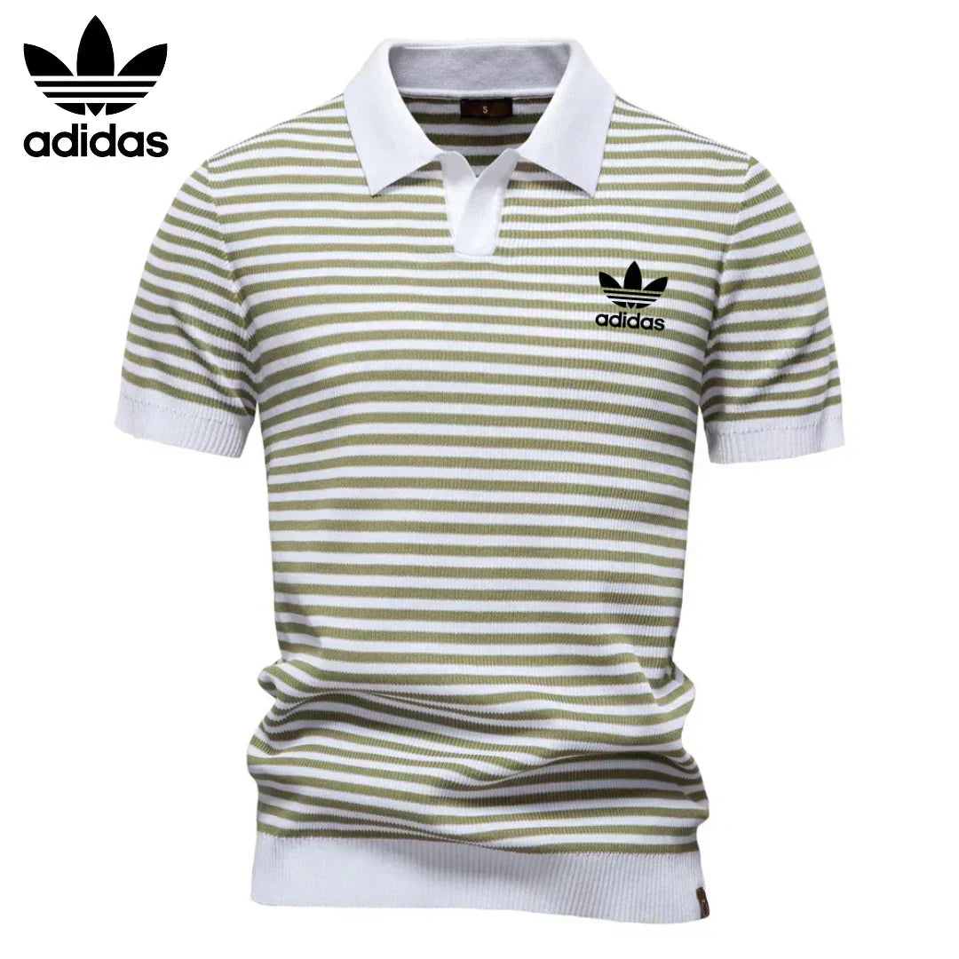 Adidas - Pikétröja för herr