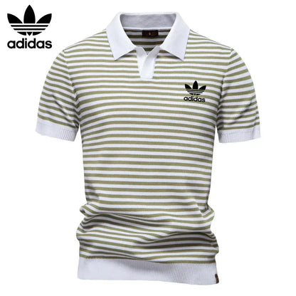 Adidas - Pikétröja för herr