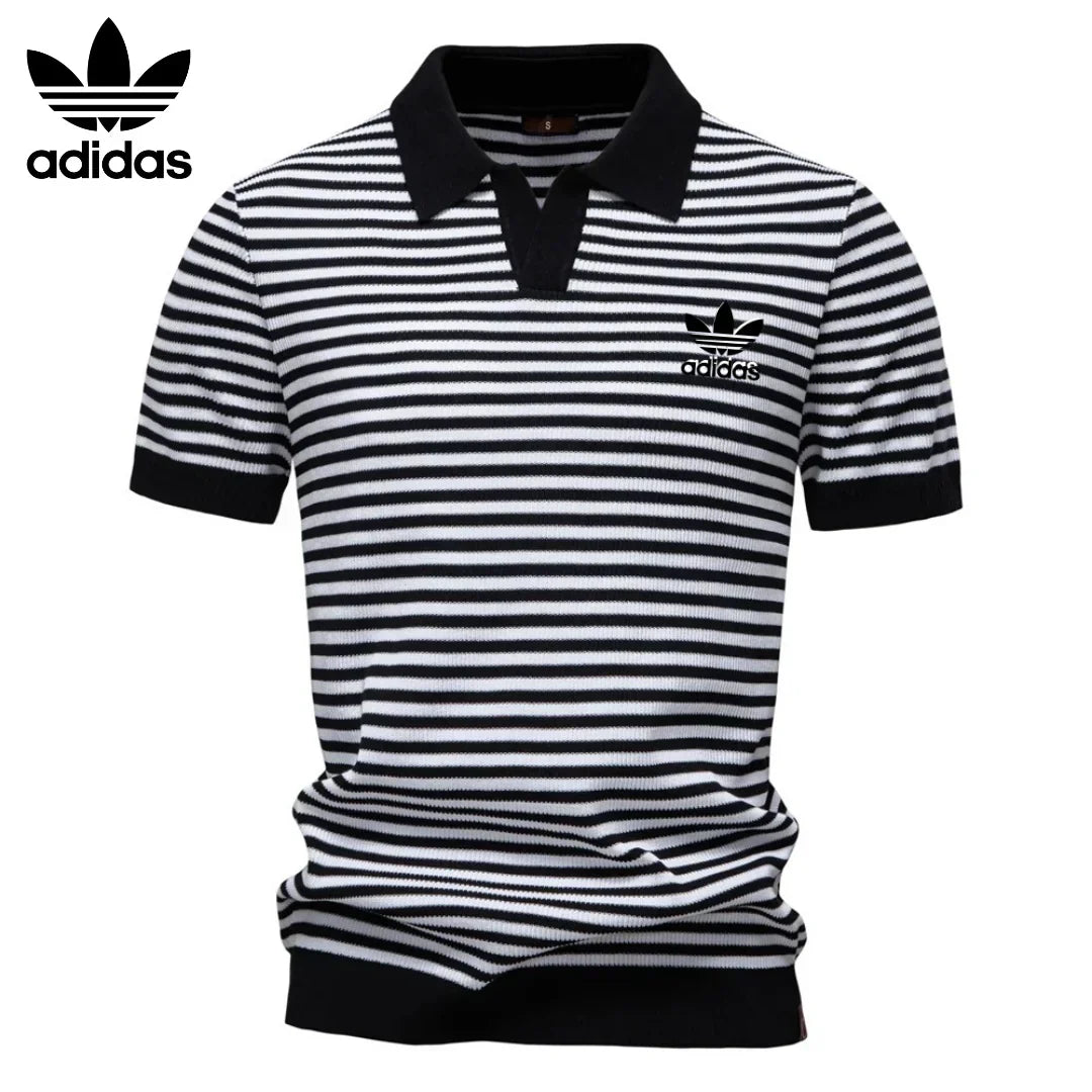Adidas - Pikétröja för herr