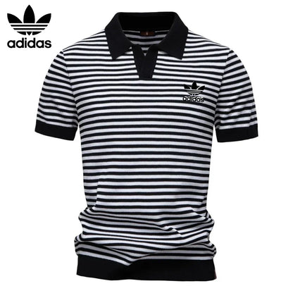 Adidas - Pikétröja för herr