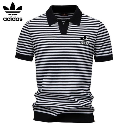 Adidas - Pikétröja för herr