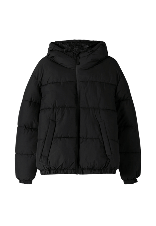PUFFER - Vinterjacka - svart