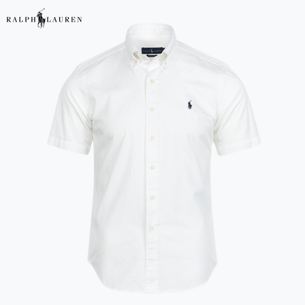 Ralph Lauren Kortärmad Skjorta