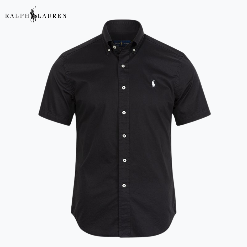 Ralph Lauren Kortärmad Skjorta