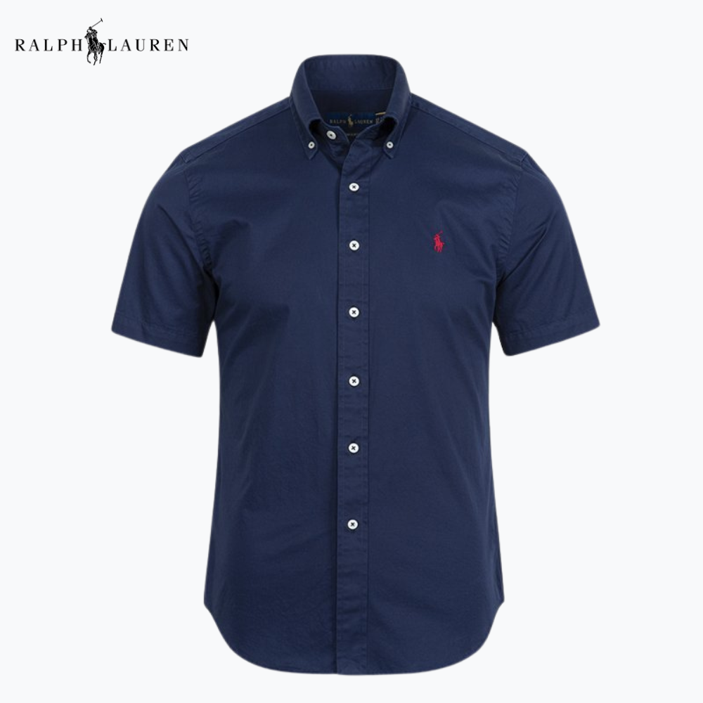 Ralph Lauren Kortärmad Skjorta