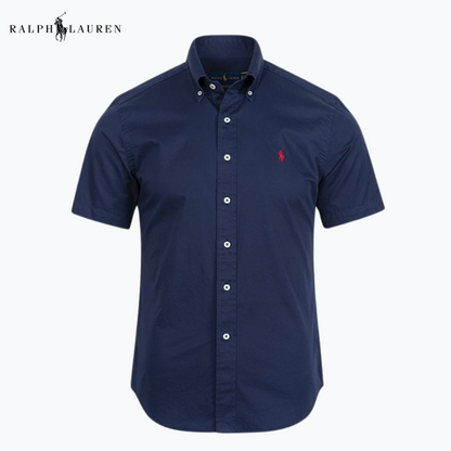 Ralph Lauren Kortärmad Skjorta